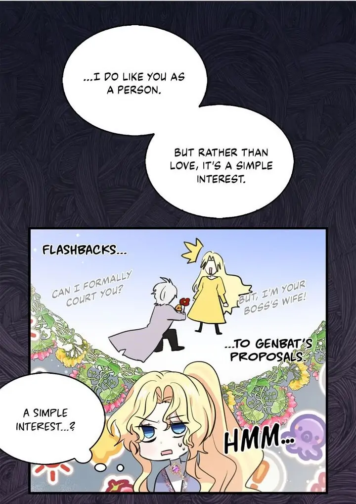 I’m the Ex-Girlfriend of a Soldier chapter 70 - page 44